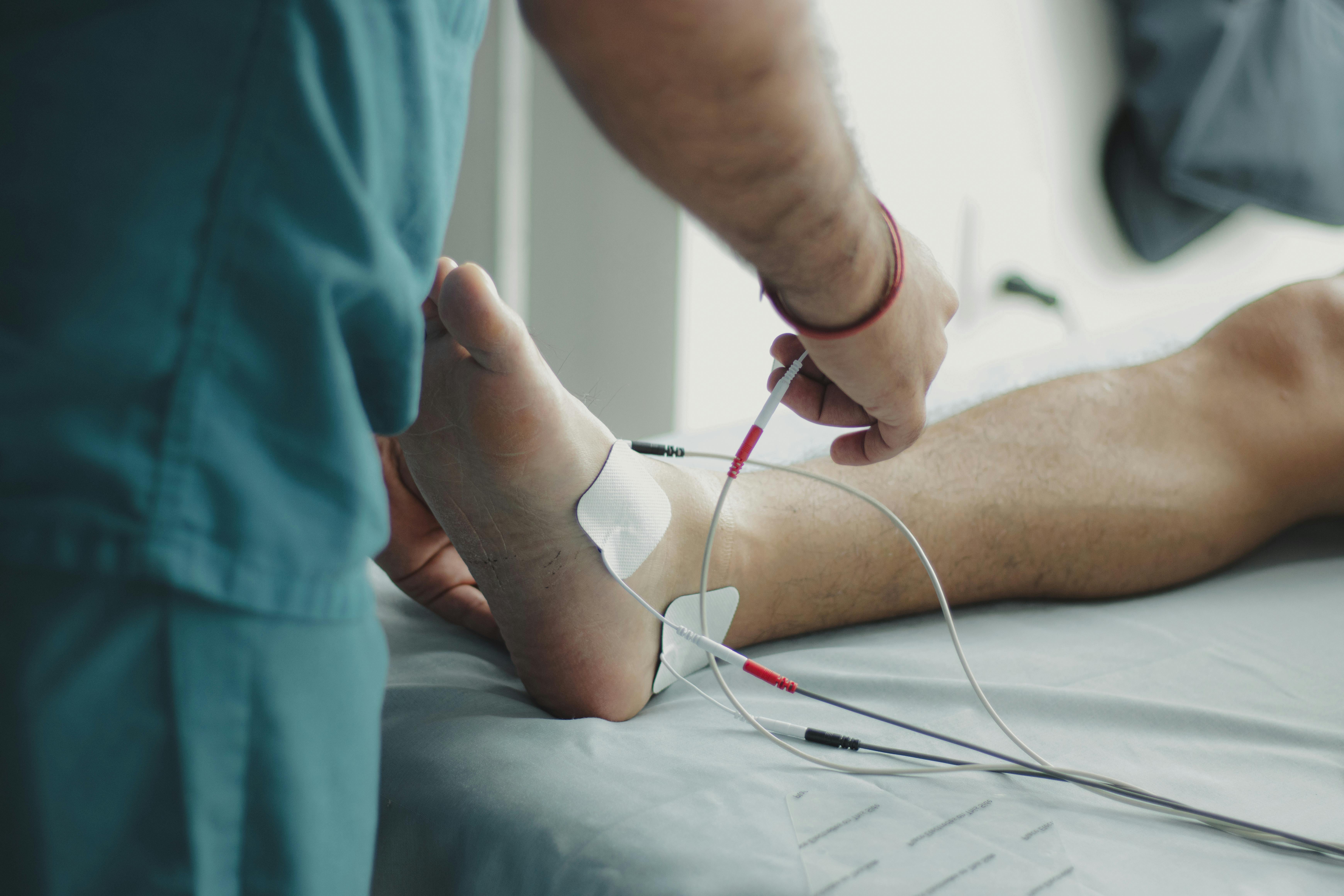 Lesões musculares e ligamentos